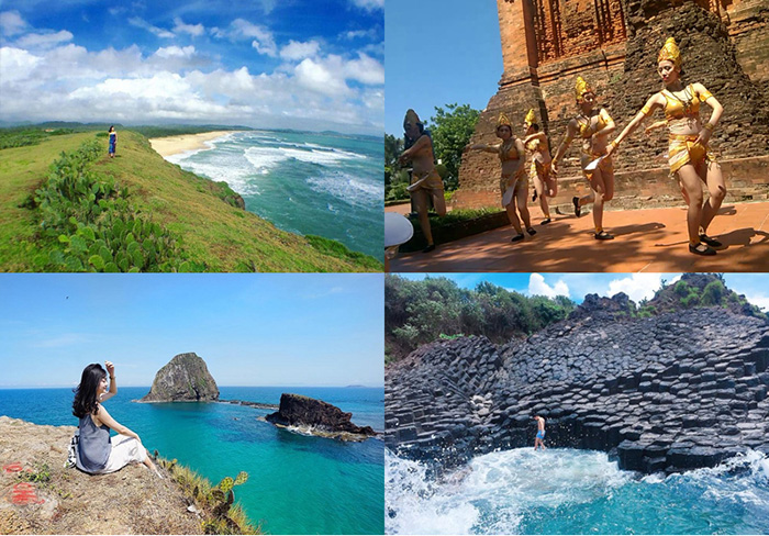 các địa danh ở việt nam