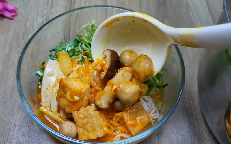 các món đồ chay