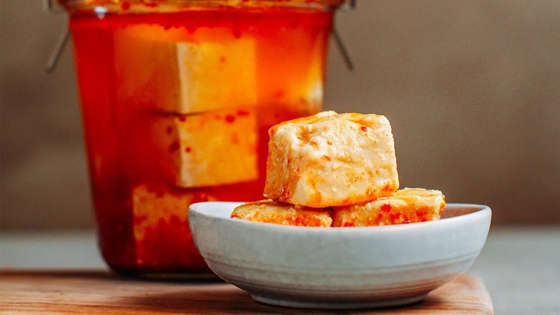 các món ăn chay dễ làm