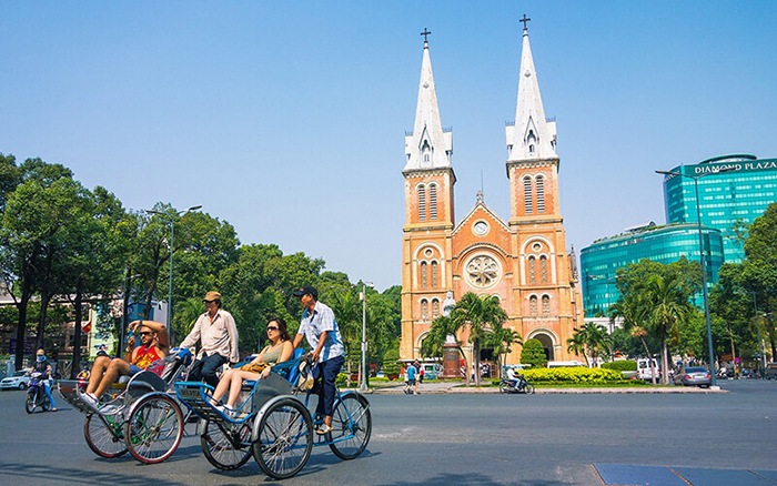 các điểm du lịch tự nhiên ở việt nam