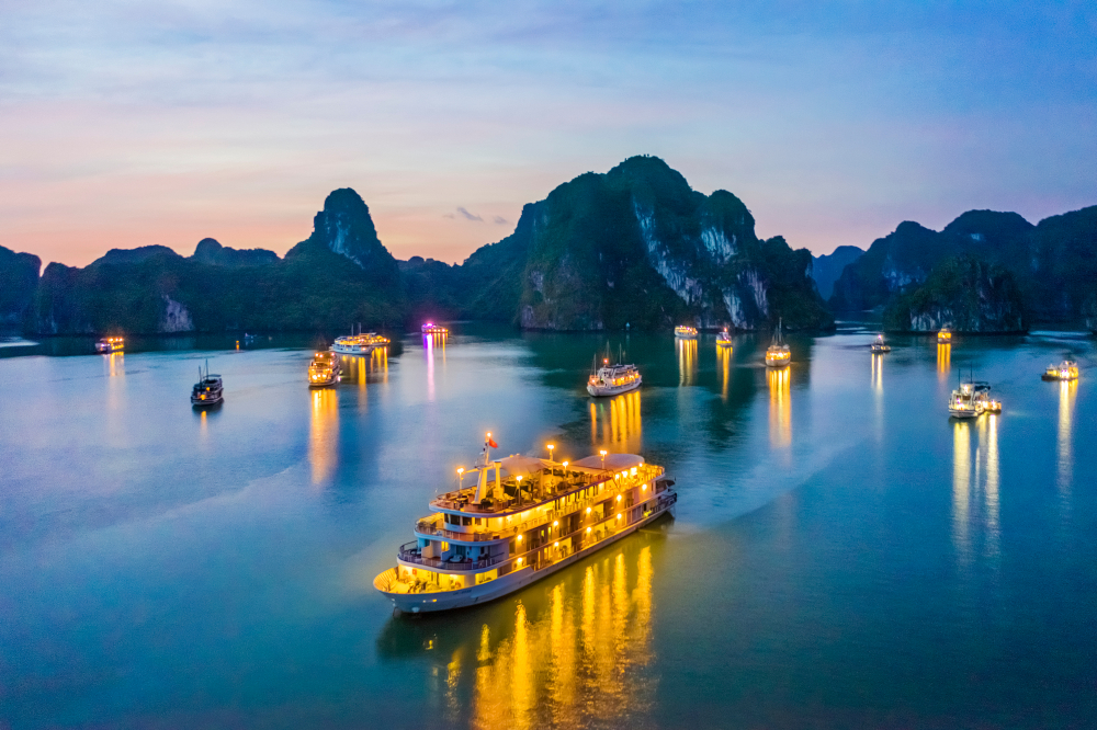 các địa danh ở việt nam