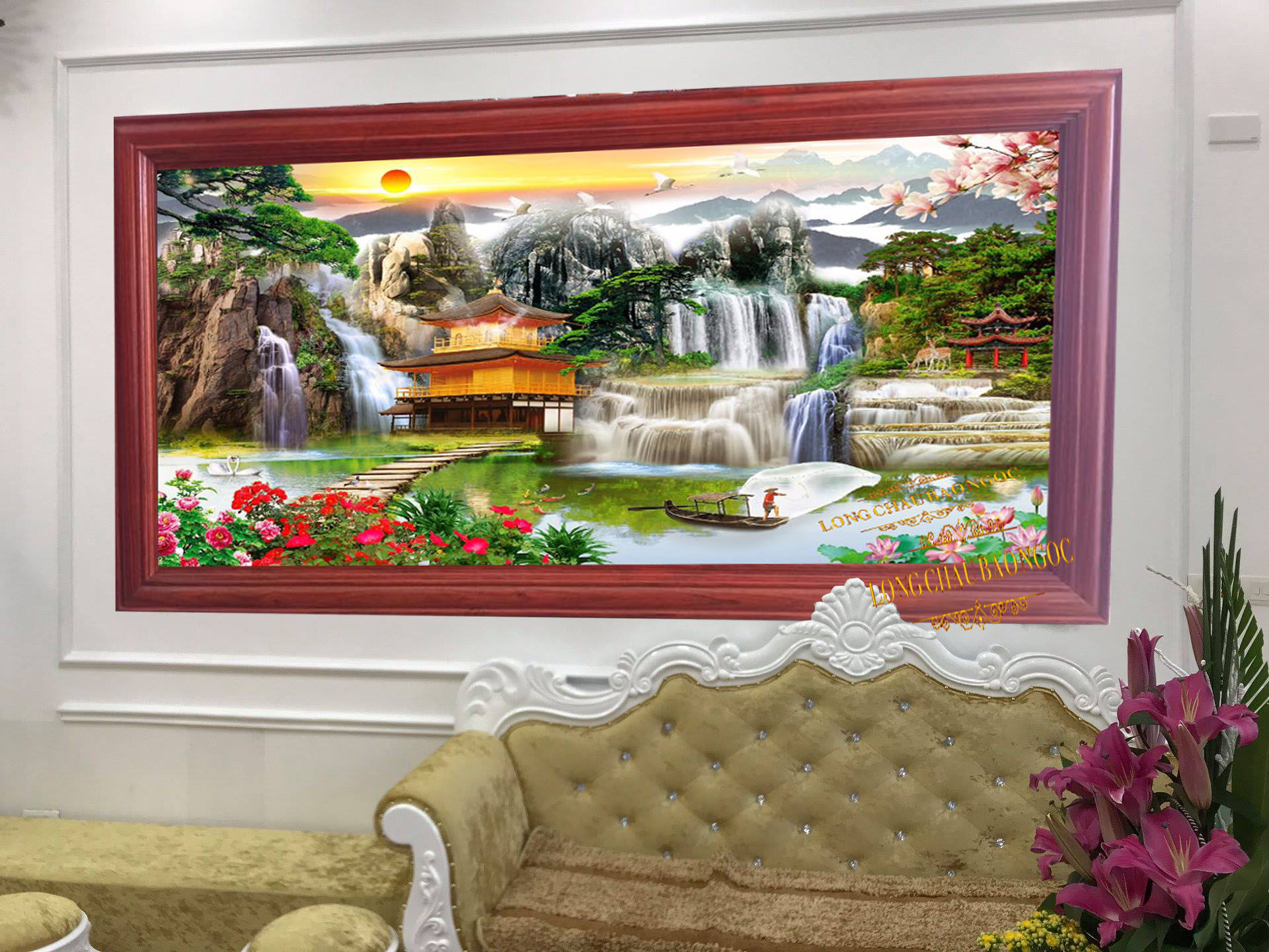 phong thủy nhà ở