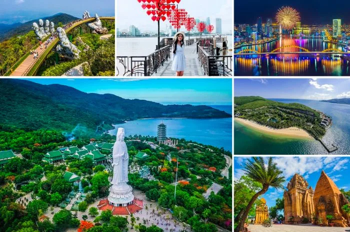 các địa điểm du lịch nổi tiếng ở việt nam