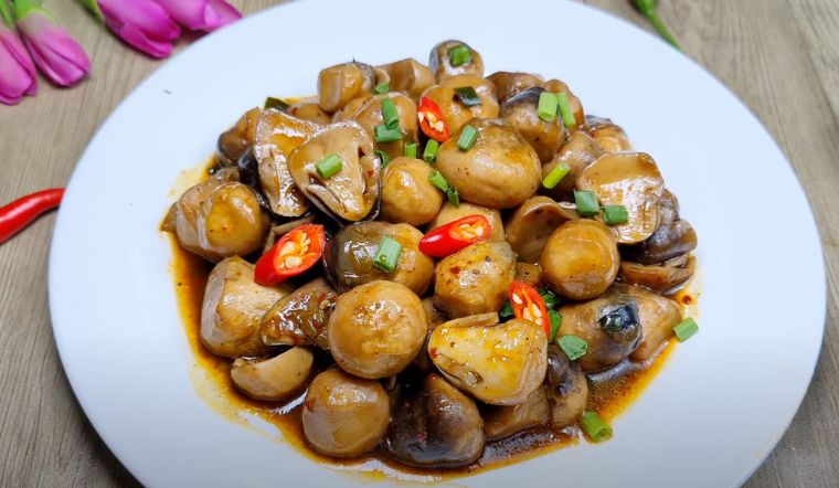 những món chay ngon