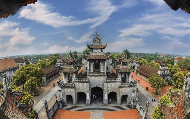 giới thiệu các địa điểm du lịch ở việt nam