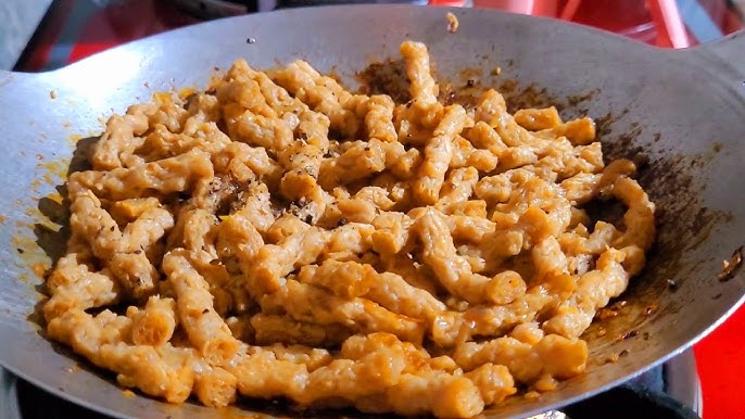 những món chay ngon