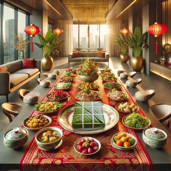 các món chay dễ làm