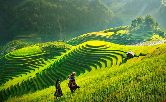 hình ảnh các địa danh nổi tiếng ở việt nam