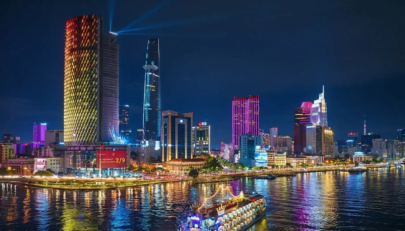 địa điểm du lịch ở việt nam