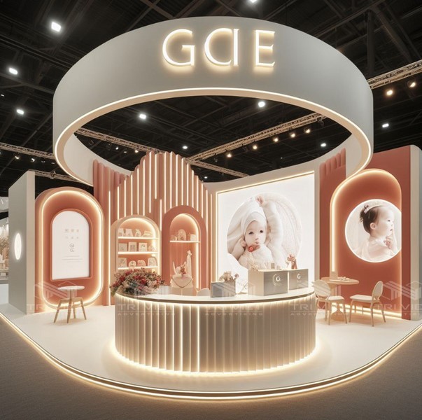 booth sự kiện quận 3