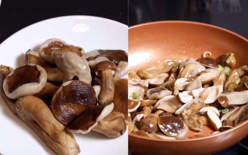 các món chay dễ làm