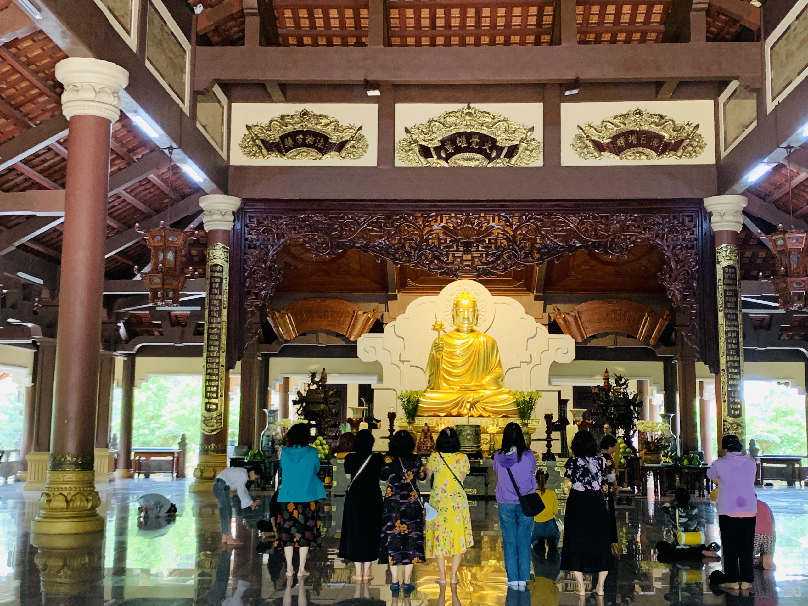 những nơi nổi tiếng ở việt nam