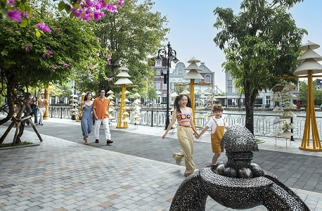 các địa điểm nổi tiếng ở việt nam