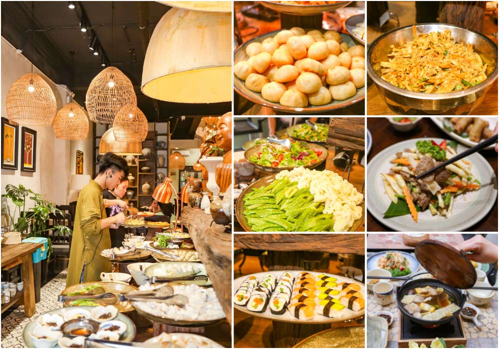 6 món ăn chay đơn giản