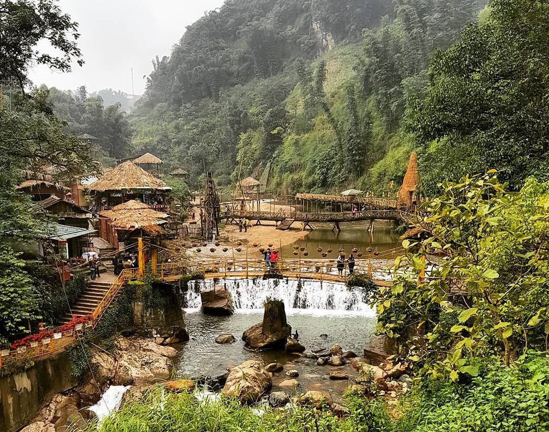 giới thiệu các địa điểm du lịch ở việt nam