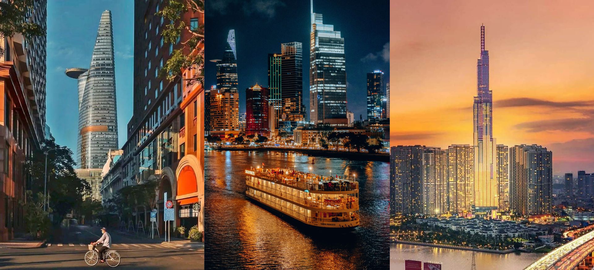 các địa điểm du lịch nổi tiếng ở việt nam