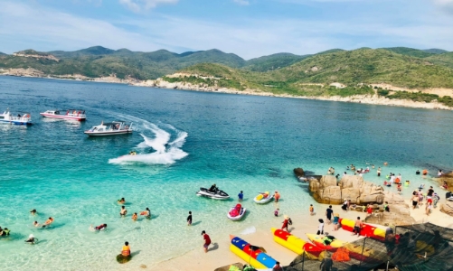 địa điểm du lịch nổi tiếng ở việt nam