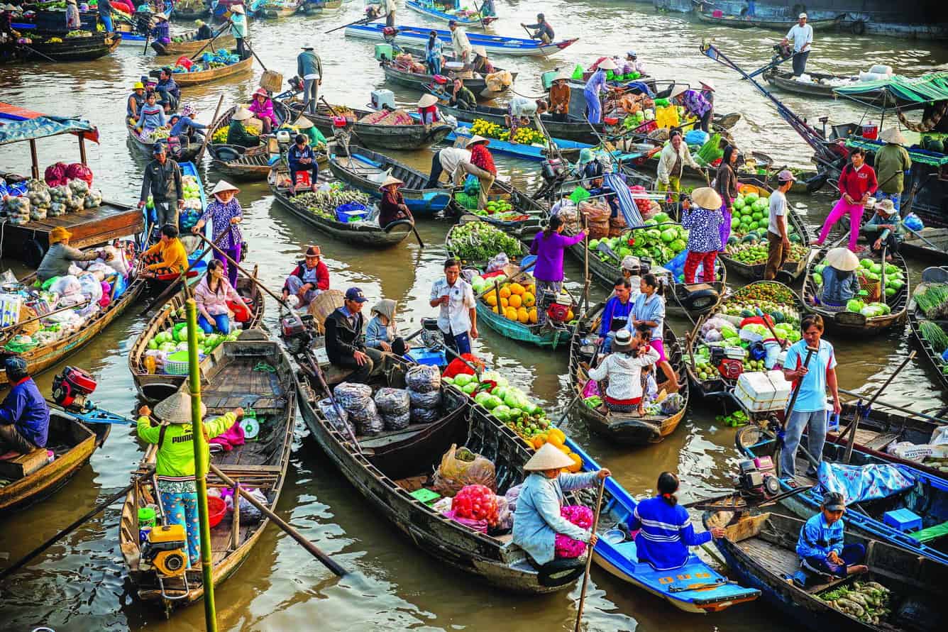 các địa điểm nên đi du lịch ở việt nam