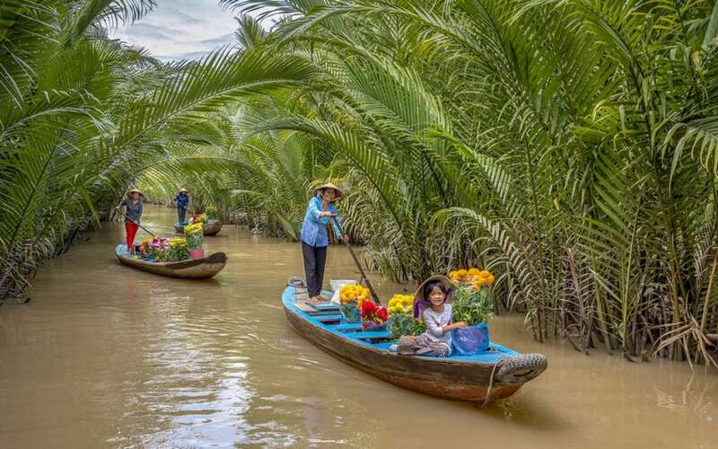 các địa danh nổi tiếng của việt nam