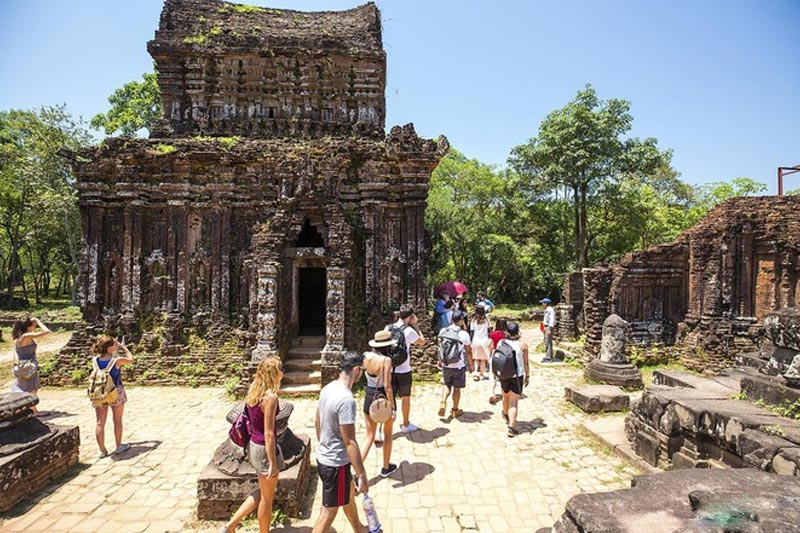 địa điểm du lịch ở việt nam
