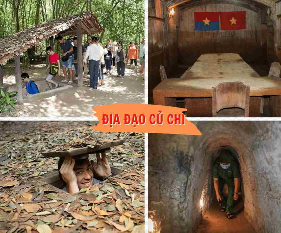 5 địa danh của việt nam