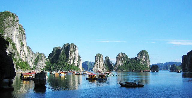 địa điểm du lịch biển việt nam