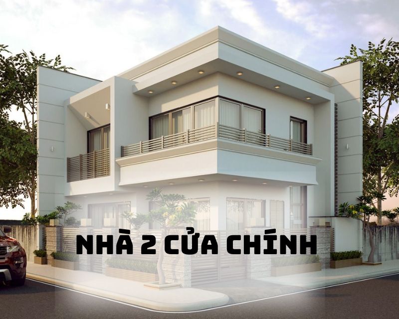 cách xây nhà hợp phong thủy