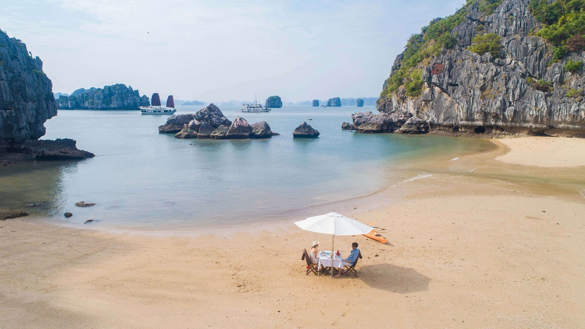top những địa điểm du lịch ở việt nam