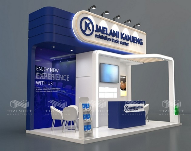 booth sự kiện quận 1