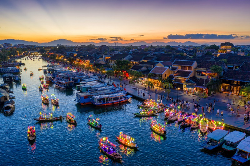 những địa điểm du lịch nổi tiếng việt nam
