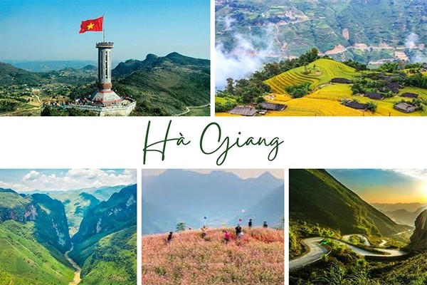 những địa điểm du lịch mới ở việt nam