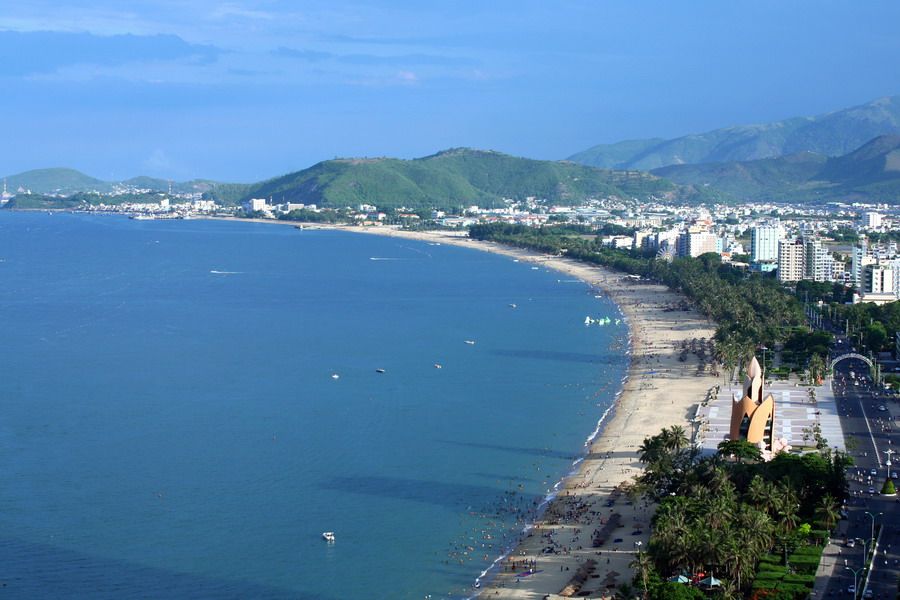 địa điểm du lịch việt nam
