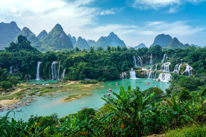 các khu du lịch nổi tiếng ở việt nam