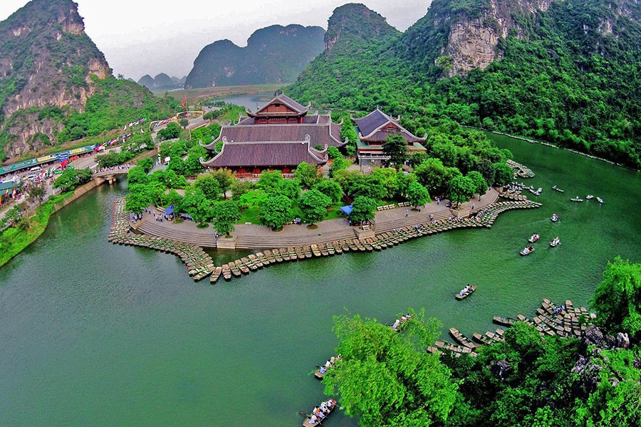 địa danh nổi tiếng ở việt nam