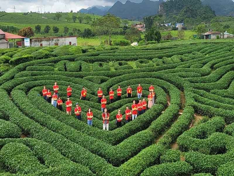 các khu du lịch nổi tiếng ở việt nam