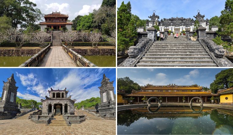 các điểm du lịch gần huế