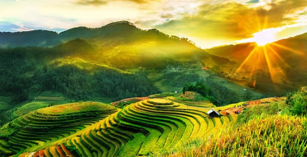 các điểm du lịch việt nam