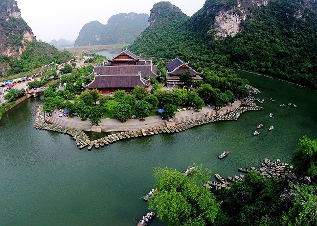 các điểm du lịch nên đi ở việt nam