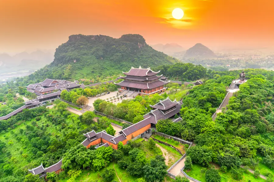 các điểm du lịch trong nước việt nam