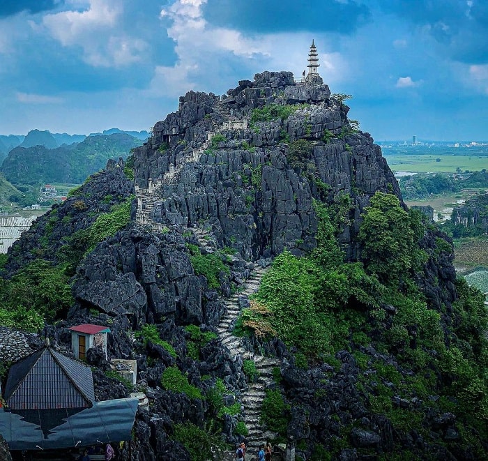 các điểm du lịch tự nhiên ở việt nam