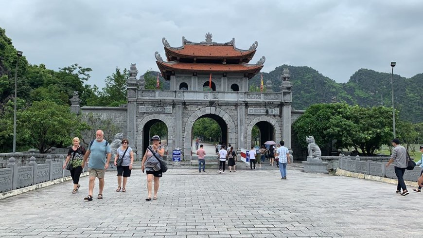 các điểm du lịch việt nam nên đi