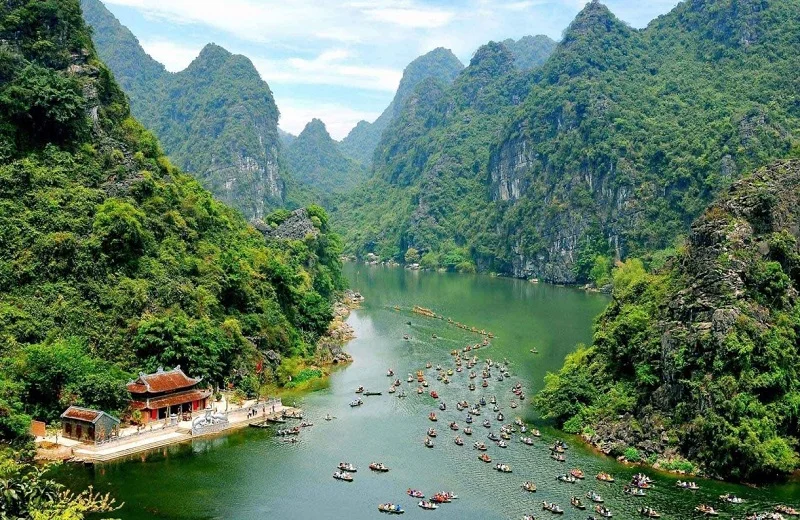 các điểm du lịch phía bắc việt nam