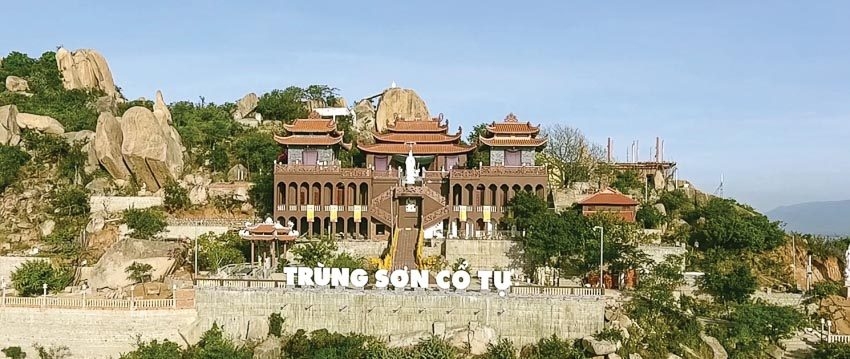 hình ảnh các địa danh nổi tiếng ở việt nam