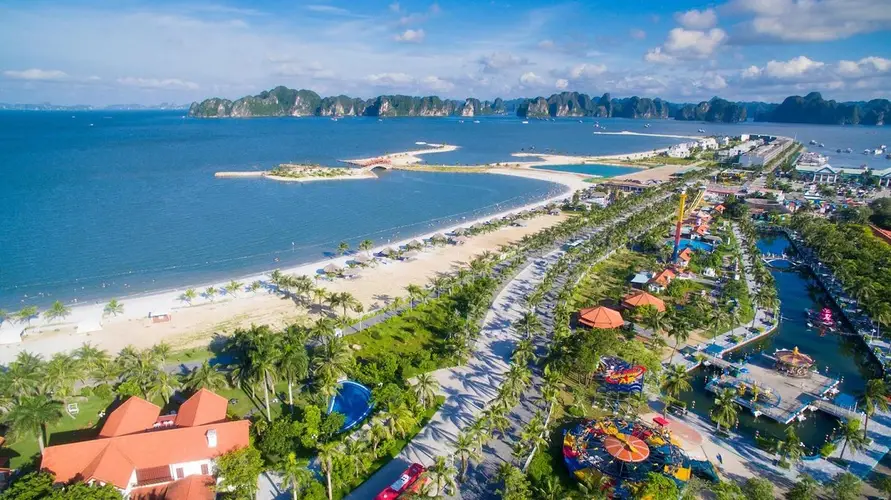 những địa điểm du lịch nổi tiếng ở việt nam