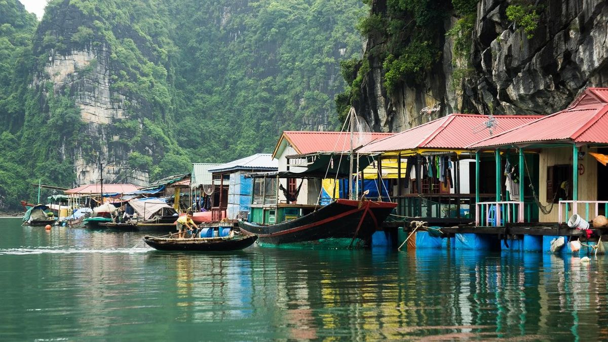 các khu du lịch nổi tiếng ở việt nam
