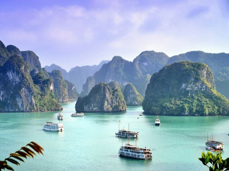 địa điểm du lịch việt nam