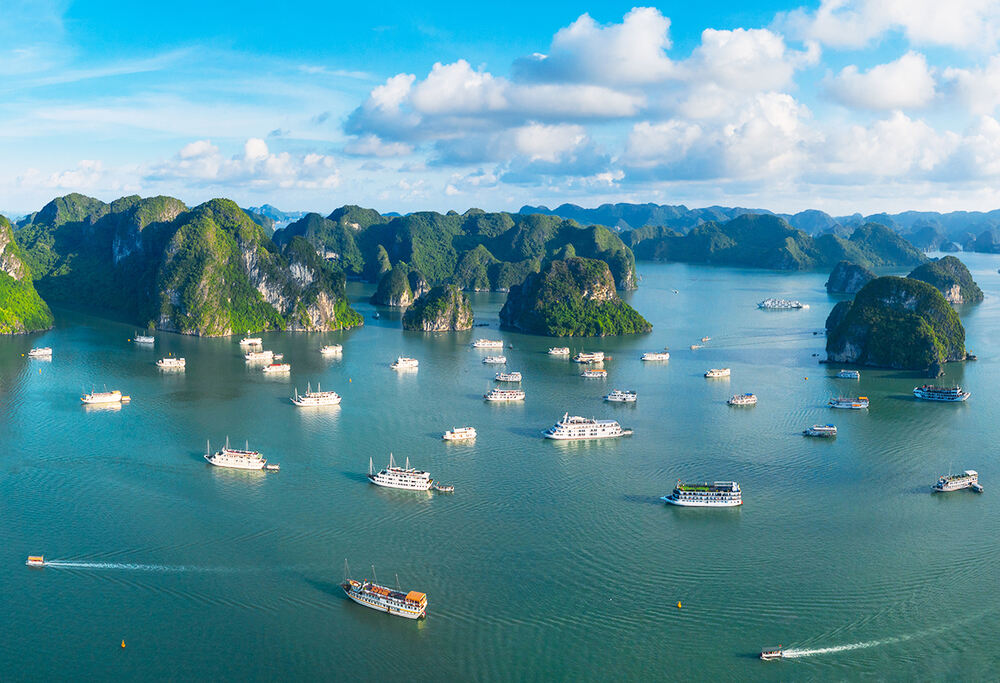 địa điểm du lịch việt nam
