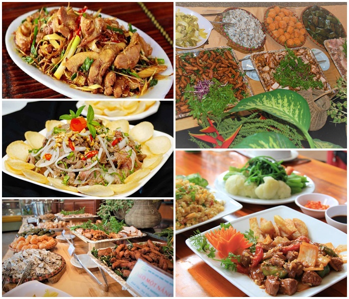 5 địa danh ở việt nam
