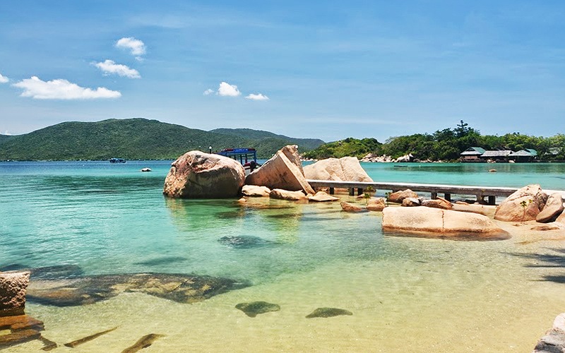 các địa điểm du lịch ở việt nam