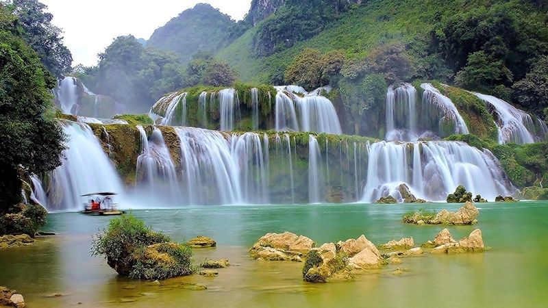 các điểm du lịch việt nam nên đi